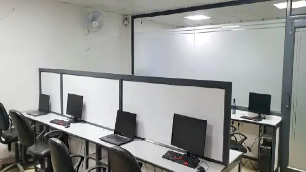 Dedicated Desks 