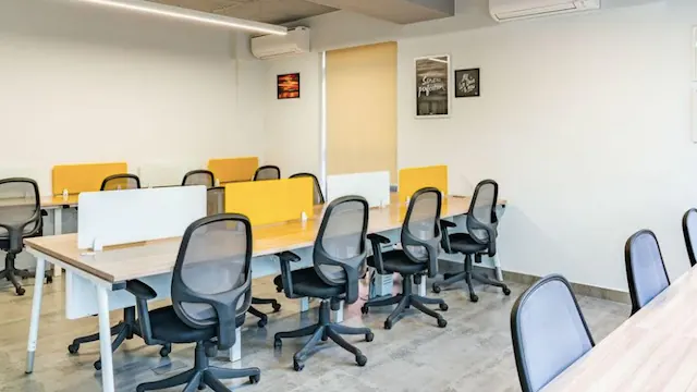Dedicated Desks in Indiranagar - Workden Coworking | GoOffice 2501