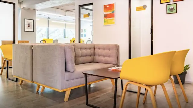 Open Desk at Workden Coworking, Indiranagar