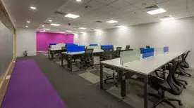 Dedicated Desks in Mahadevapura - IndiQube ETA | GoOffice 2674