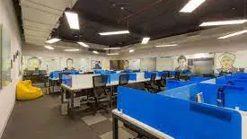 Dedicated Desks in Nagavara - IndiQube Marriott | GoOffice 2676