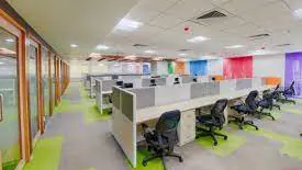 Dedicated Desks