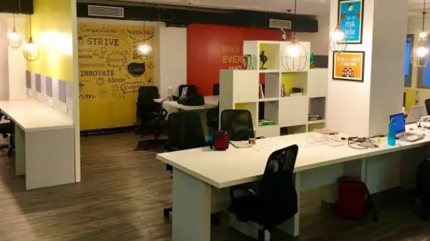 Dedicated Desks in Park Street - My Cube Coworking | GoOffice 4066