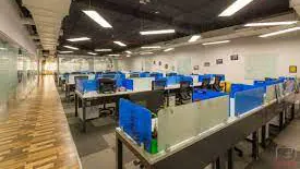 Open Desk at IndiQube Penta, Richmond Town