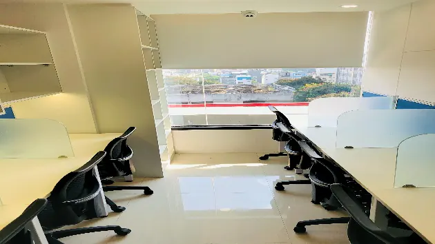 Dedicated Desk in Vijay Nagar - The Dice Coworking | GoOffice 4071