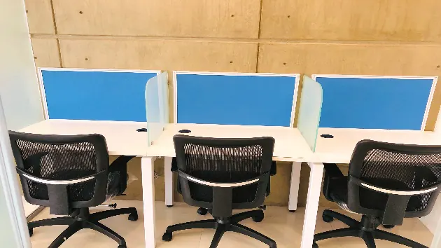 Dedicated Desk