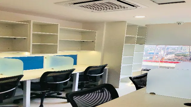 Dedicated Desk