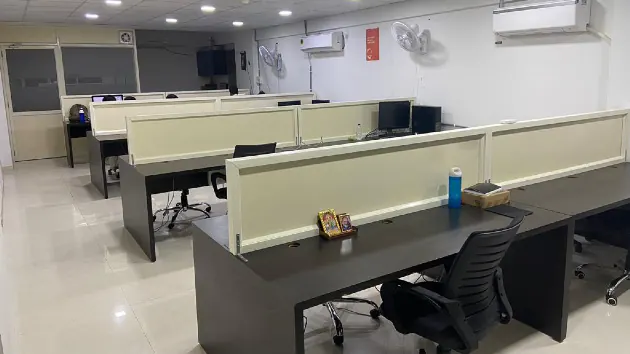 Open Desks