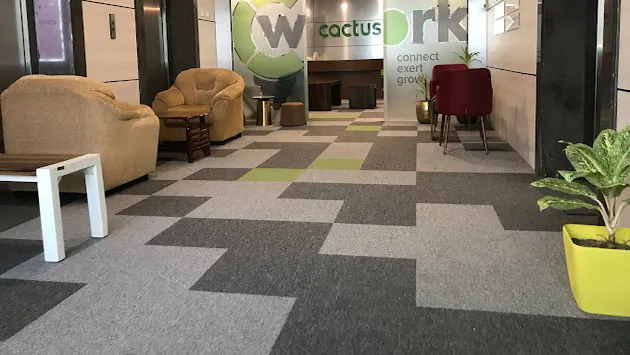 Dedicated Desk