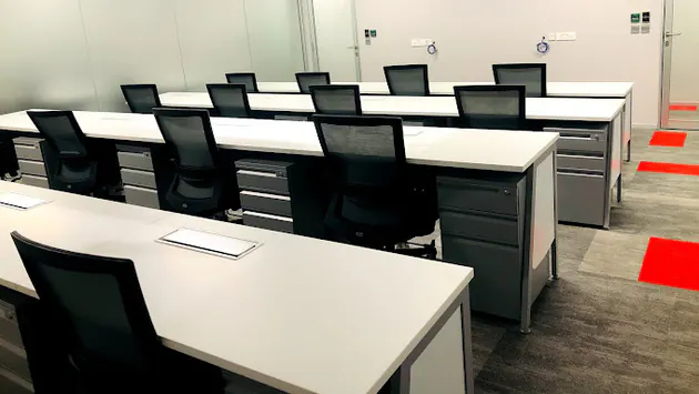 Dedicated Desk in Perungudi - WorkEZ SM Towers Perungudi | GoOffice 1778