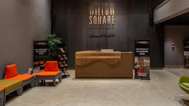 Dedicated Desk in Guindy - WorkEZ Willow Square, Guindy | GoOffice 1781