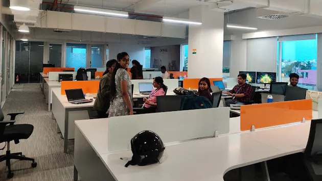 Dedicated Desk