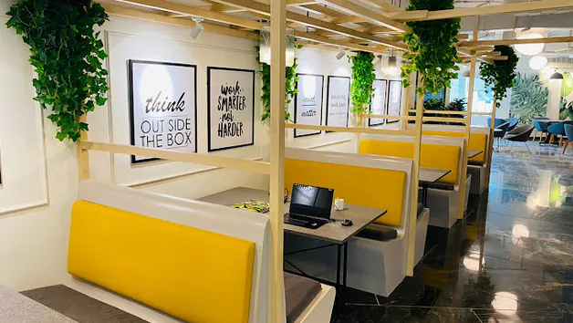 Dedicated Desk