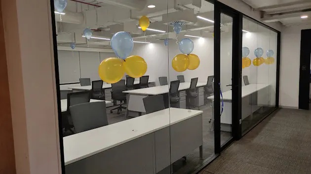 Dedicated Desk