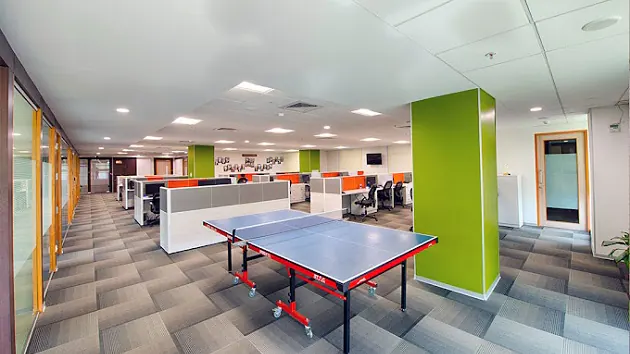 Dedicated Desk