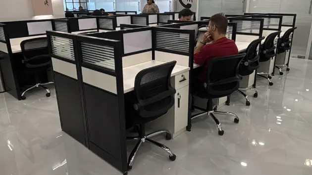 Open Desks