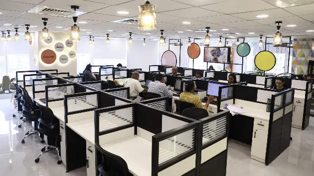 Open Desks