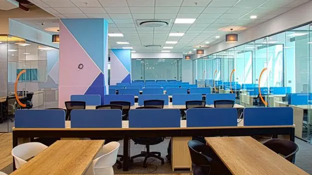 Dedicated Desks