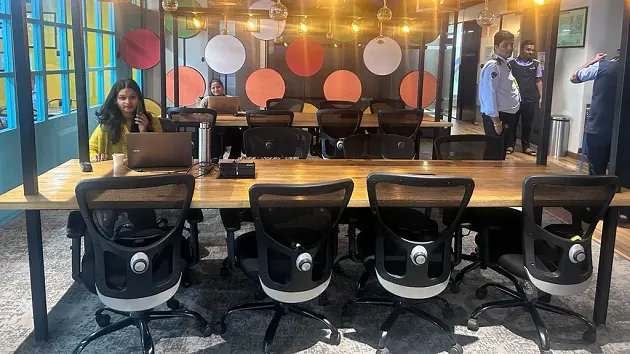 Open Desks