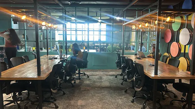 Open Desks