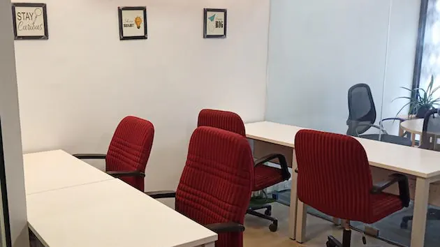 Dedicated Desks