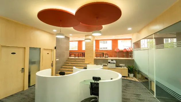 Dedicated Desks