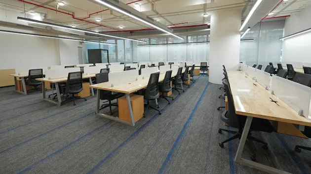 Dedicated Desks in Bandra East - BHIVE Platinum BKC Mumbai | GoOffice 20860