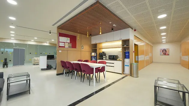 Dedicated Desks