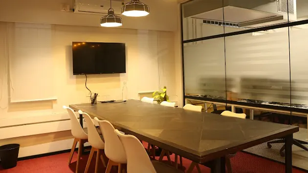 Open Desk at Clayworks South End, Basavanagudi