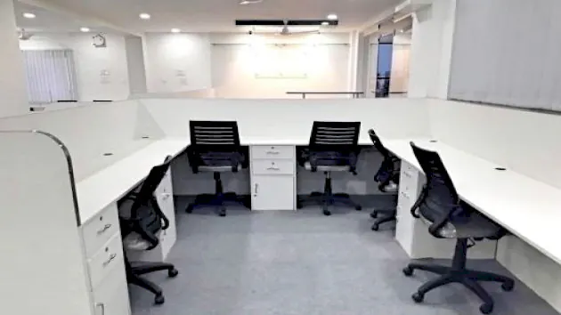 Open Desks 
