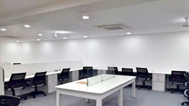 Open Desks  in Benz Circle - The Cowork Spaces | GoOffice 4513