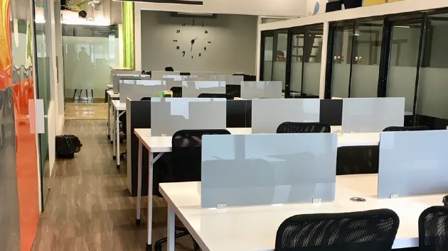 Dedicated Desks