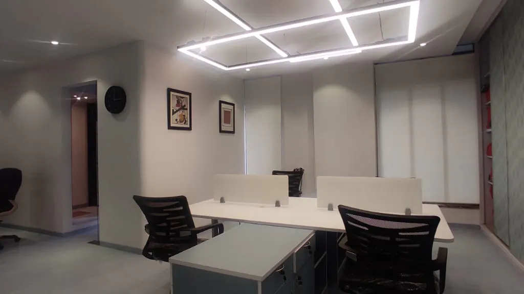 Dedicated Desks