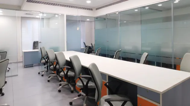 Dedicated Desks