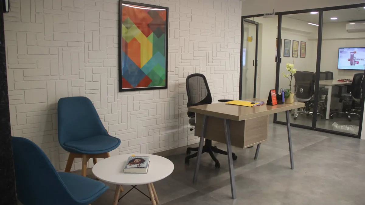 Dedicated Desks in Domlur - Workden Coworking | GoOffice 2514