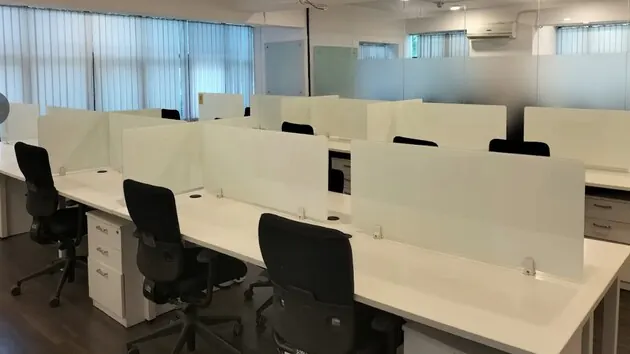 Private Cabin at Enzyme Office CF Domlur, Domlur