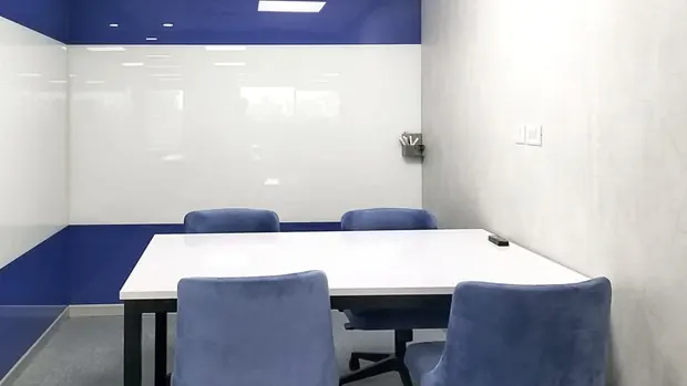 Private Cabin at Enzyme Office CF Domlur, Domlur
