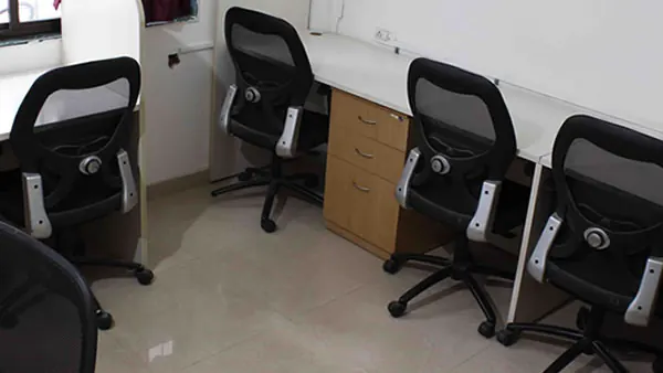 Dedicated Desks in Gachibowli - IndiQube Pearl | GoOffice 2703