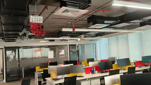 Dedicated Desks