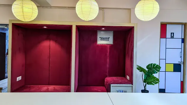Dedicated Desks 