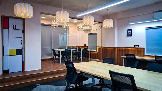 Dedicated Desks  in HSR Layout - BHIVE Honeykomb HSR 19th Main | GoOffice 20806