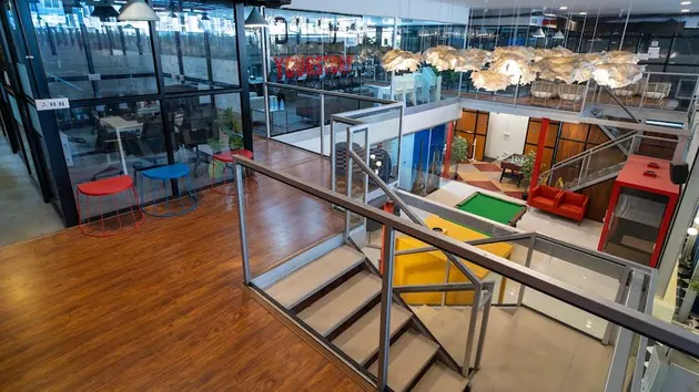 Dedicated Desks  in HSR Layout - BHIVE Workspace HSR 27th Main | GoOffice 20824