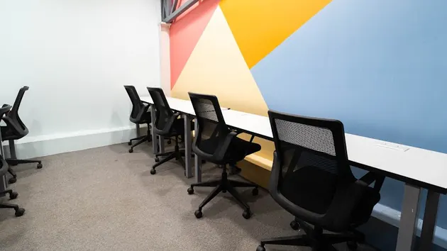 Open Desk at BHIVE Workspace HSR 27th Main, HSR Layout