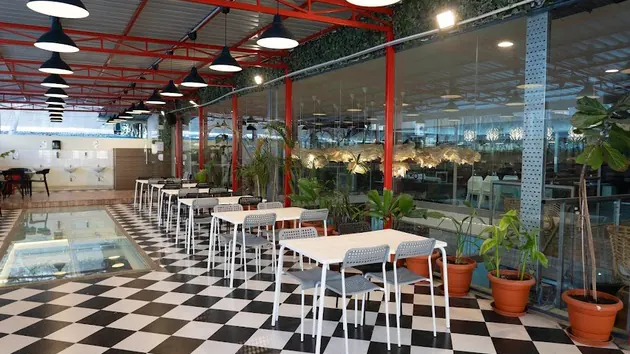 Open Desk at BHIVE Workspace HSR 27th Main, HSR Layout