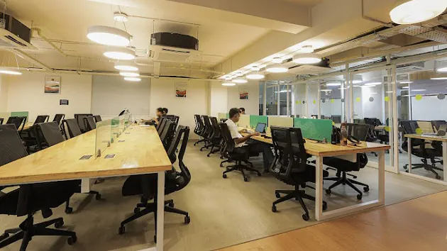 Open Desk at BHIVE Platinum HSR Sector 6, HSR Layout
