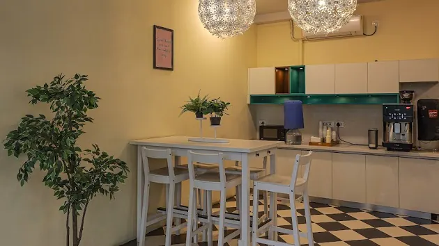 Open Desk at BHIVE Honeykomb HSR Sector 6, HSR Layout