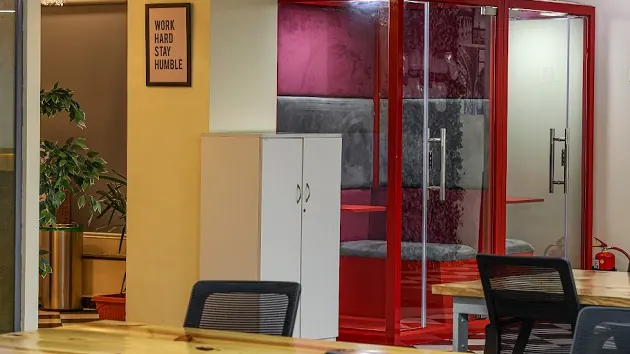 Open Desk at BHIVE Honeykomb HSR Sector 6, HSR Layout