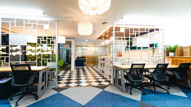 Dedicated Desks in HSR Layout - BHIVE Business Lounge HSR | GoOffice 20809