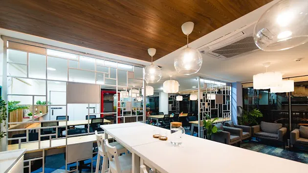 Open Desk at BHIVE Business Lounge HSR, HSR Layout