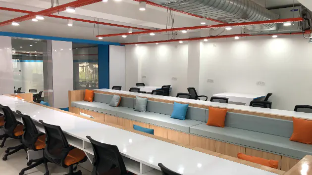 Dedicated Desks in Anand Vihar - Cocoweave Coworking | GoOffice 7111